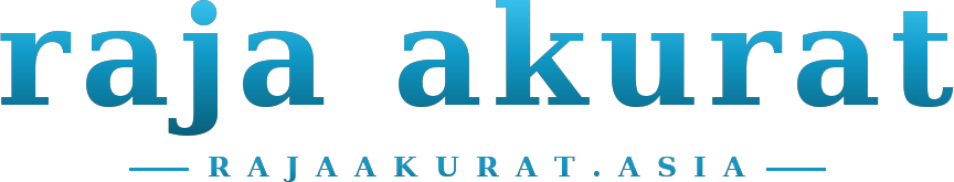 raja akurat logo